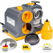 Bohrerschärfgerät Bohrerschleifmaschine 3-13mm Bohrerschärfer Bohrer Schärfgerät