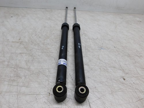Stossdampfer hinten links - stossdampfer,