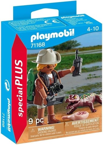 Playmobil 71168 entdecker - playmobil,
