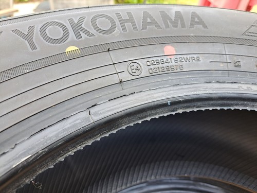Sommerreifen yokohama advan - ,