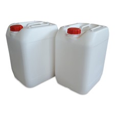 2 Stück 20 Liter Kanister