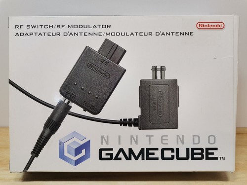 Switch modulator - rf,
