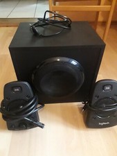 Logitech subwoofer 