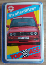 KARTENSPIEL - QUARTETT - ASS