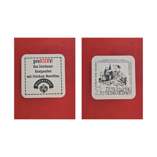 Mauritius probier brauerei - mauritius,