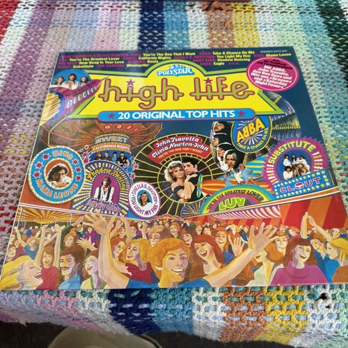 High life original - life, hits