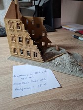 Stadthaus im Abbruch 1:87 / H0