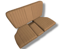 Rückbank Notsitze Kindersitze