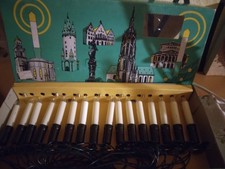 Lichterkette innen Christbaum 16 Kerzen 6 Ersatzkerzen in OVP