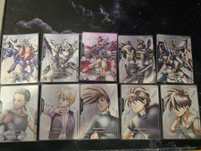 Gundam TCG PB01 Gundam Wing