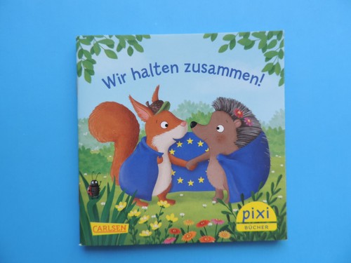 Pixi buch sonderausgabe wir - pixi,