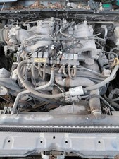 Motor Kia Sorento I G6CU DOHC 3.5 194PS Benzin Engine Unkomplett