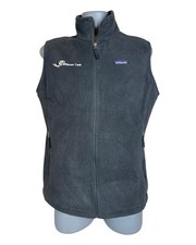 Patagonia Fleece Weste schwarz