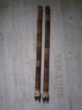 2 x alter Heizstab Heizeinsatz