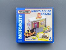 Matchbox Motorcity Mini Fold
