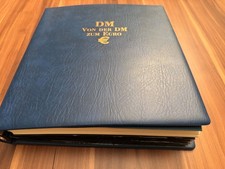 Album "Von der DM zum Euro"