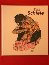 Buch Egon Schiele. Gebundenes