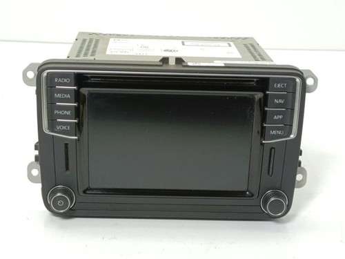 Caddy 2k5 radio - 4,