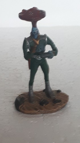 Perry rhodan figur - figur, blue