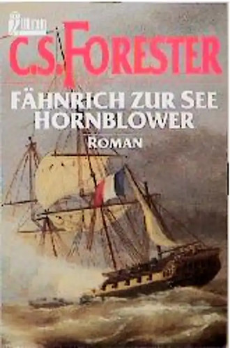 Fähnrich zur see hornblower - zur,