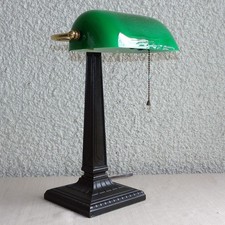 VINTAGE CLASSIC BANKERS DESK