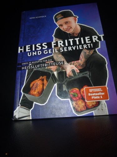Heiss frittiert und geil