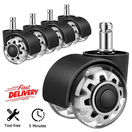 11mm bürostuhl rollen - 5x,