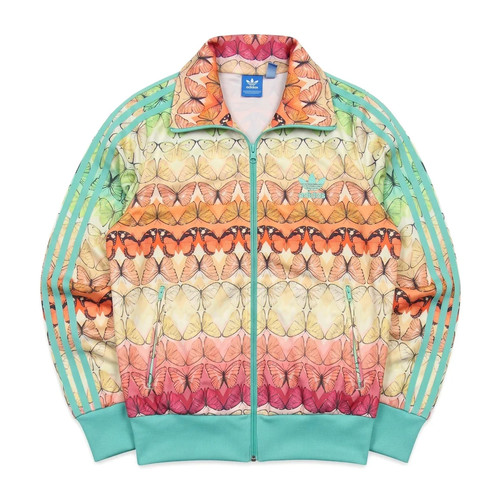 Adidas trackjacket firebird - trackjacket,