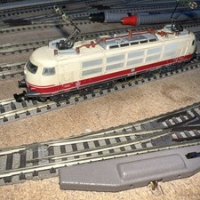 Minitrix Spur N E-Lok BR 103