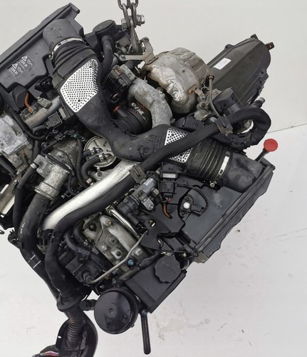 Motor mercedes w204 - motor, w211
