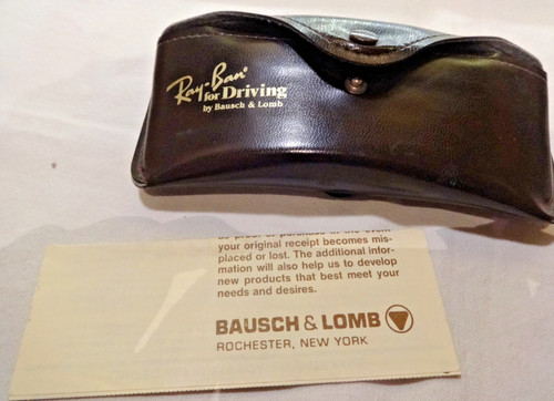 Ray ban for driving bausch - for,