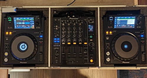 Pioneer set djm 850k - dj-set,