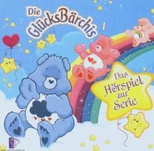 Die Glücksbärchis Hörspiel 1 der Glücksbärchis | CD | Zustand gut