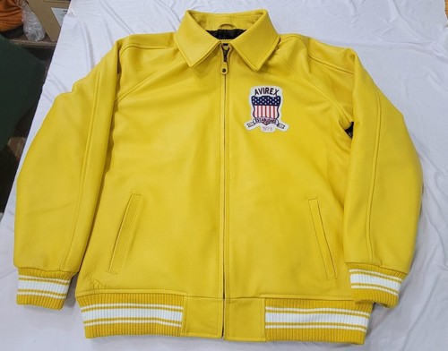 Herren avirex leder - avirex,