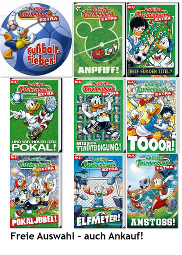 Ltb extra sonderausgabe comic - ltb,