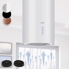 Inselhaube 35 cm 650m³/h