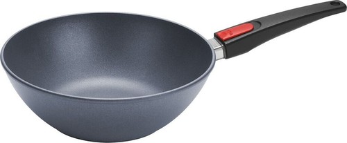 Woll diamant lite wok 34cm - diamant,