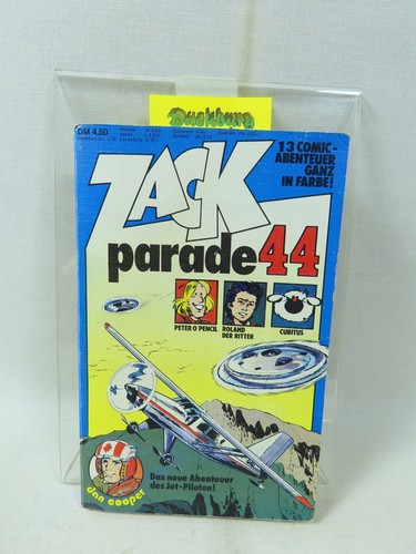 Zack parade 44 koralle - zack,