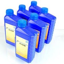 6x ZF S671090170 Getriebeöl