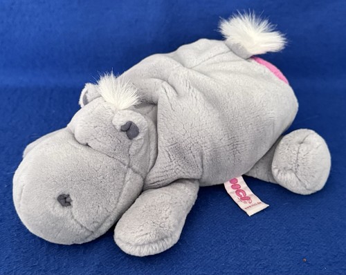 Kuscheltier nici nilpferd - nici,