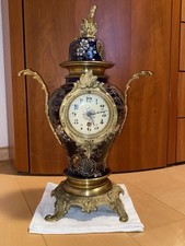 Antike Französische Kaminuhr