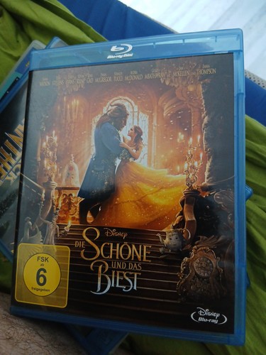 Die schöne und das biest - die,