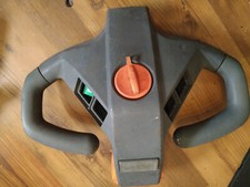 griff fahrgriff mic 10 deichselkopf  jungheinrich steinbock ameise stapler