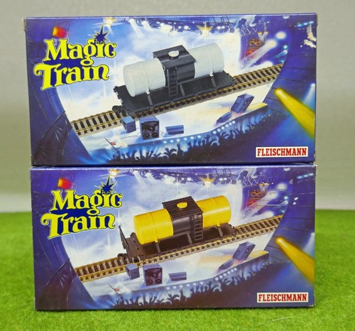 Fleischmann 2480 2481 magic - fleischmann,