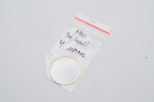 Ebel 1911 herren - ebel, glas