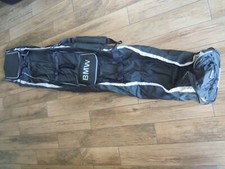 Original BMW Skisack, Ski und