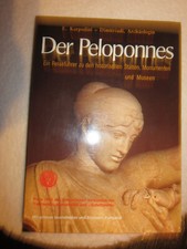 Der Peloponnes-Buch