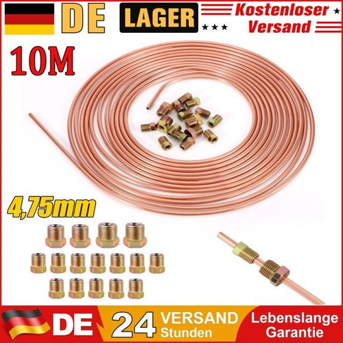 Bremsleitung bremsrohr 16x - bremsleitung,
