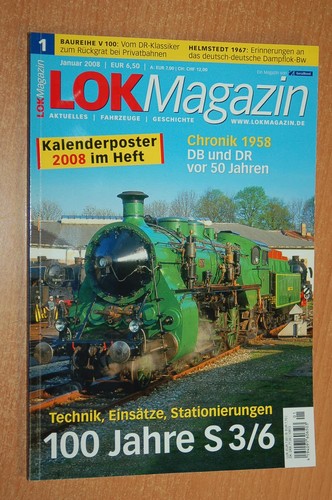 Lok magazin 2008 - lok,
