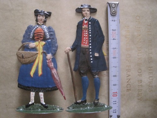 Zinnfiguren schwarzwald - ,